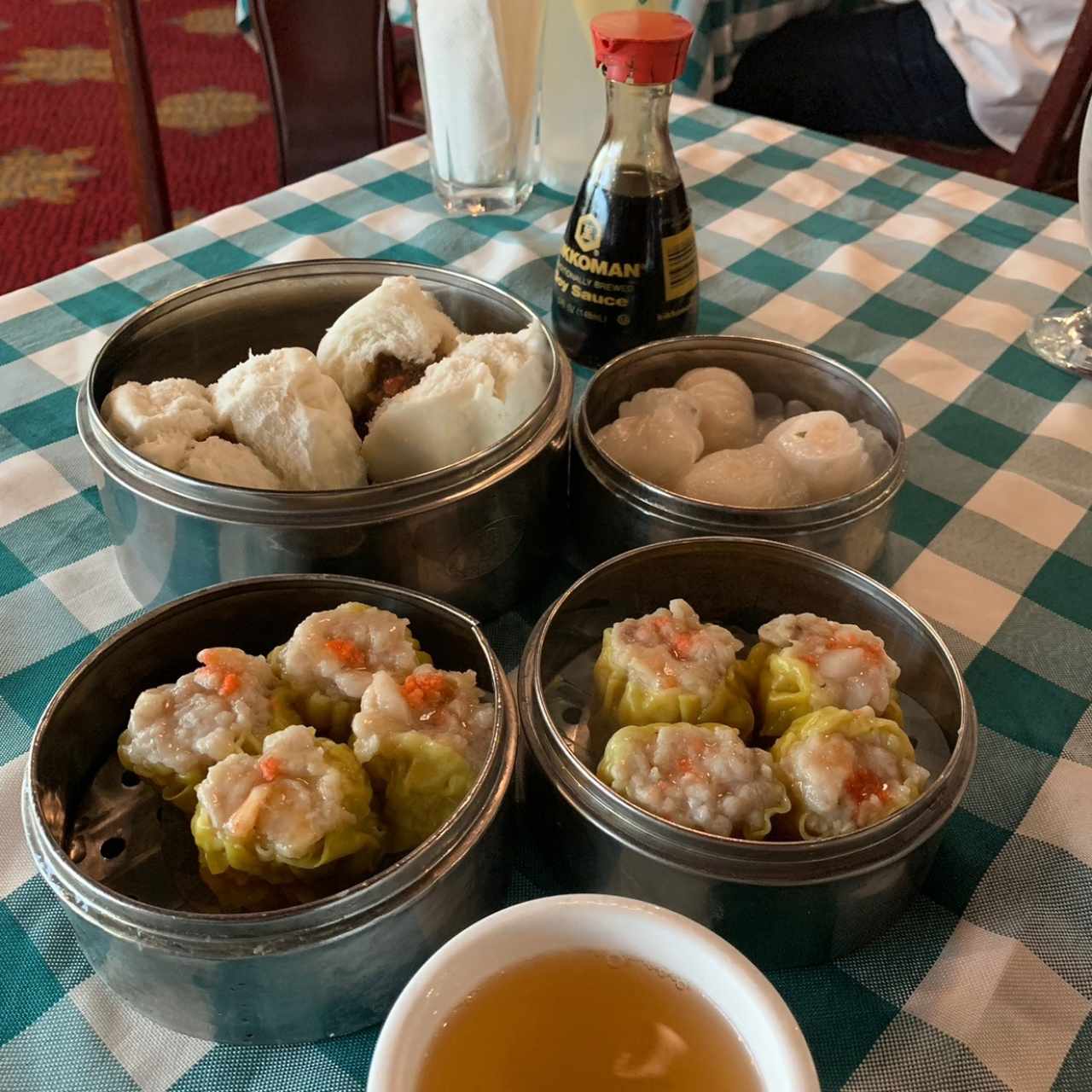 Dim sum