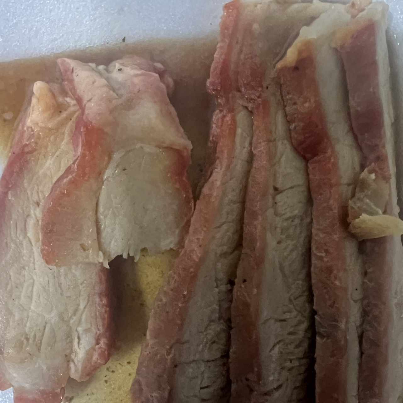 Entradas - Puerco asado