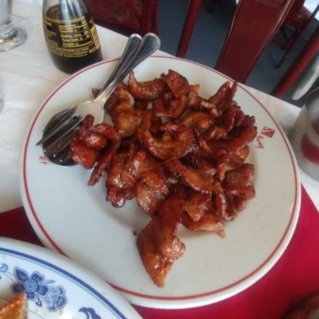 Puerco al Carbón