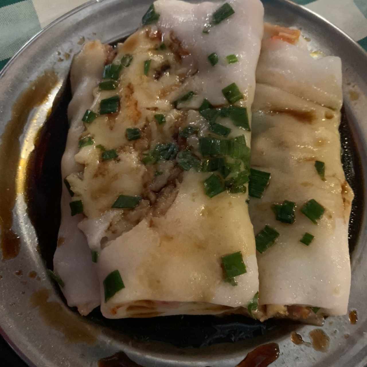 Chee Cheung Fun de Puerco