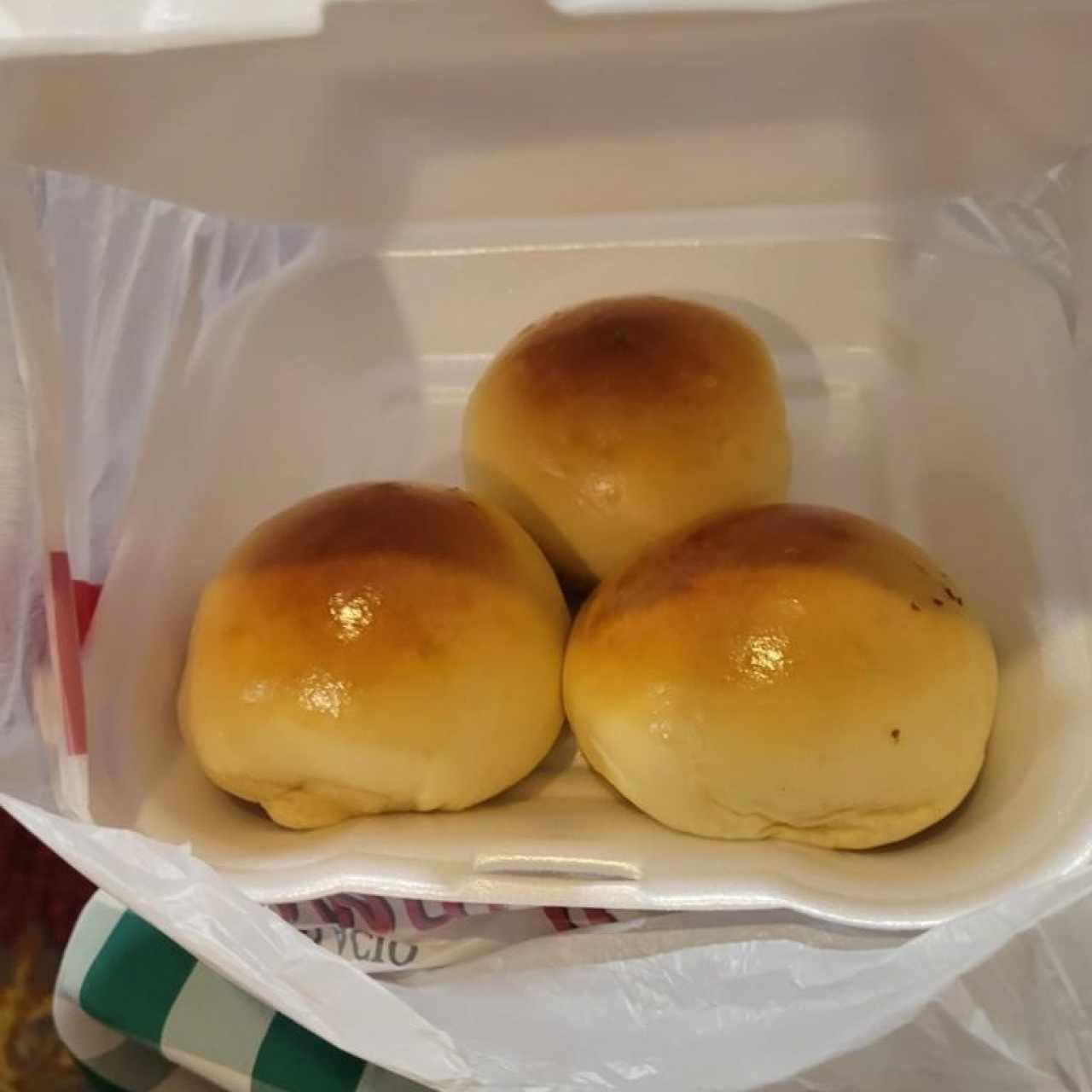 Ham Bao Horneados