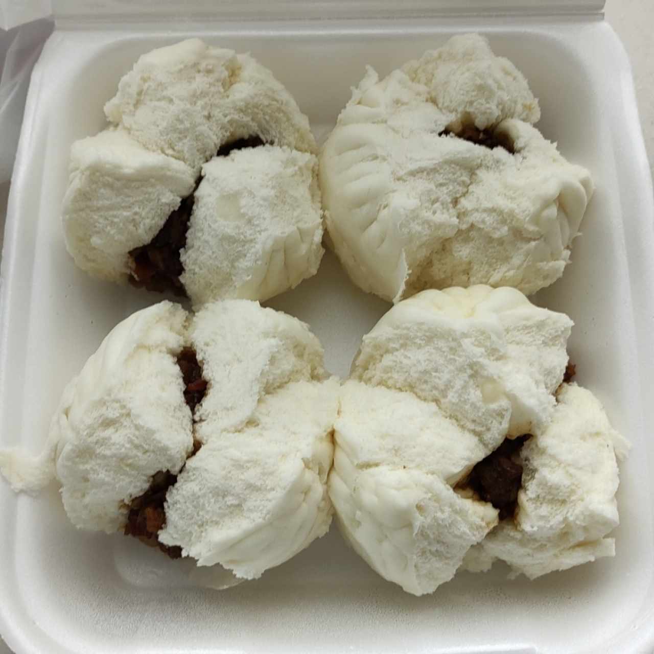 Dim Sum - Hampao de Puerco