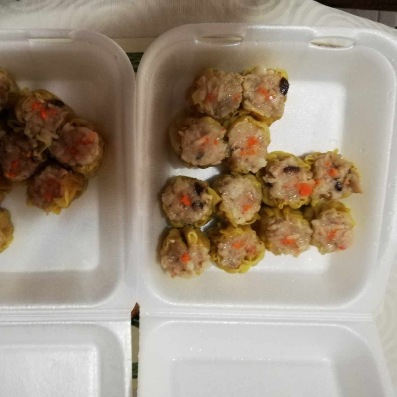 Dim Sum - Siu Mai