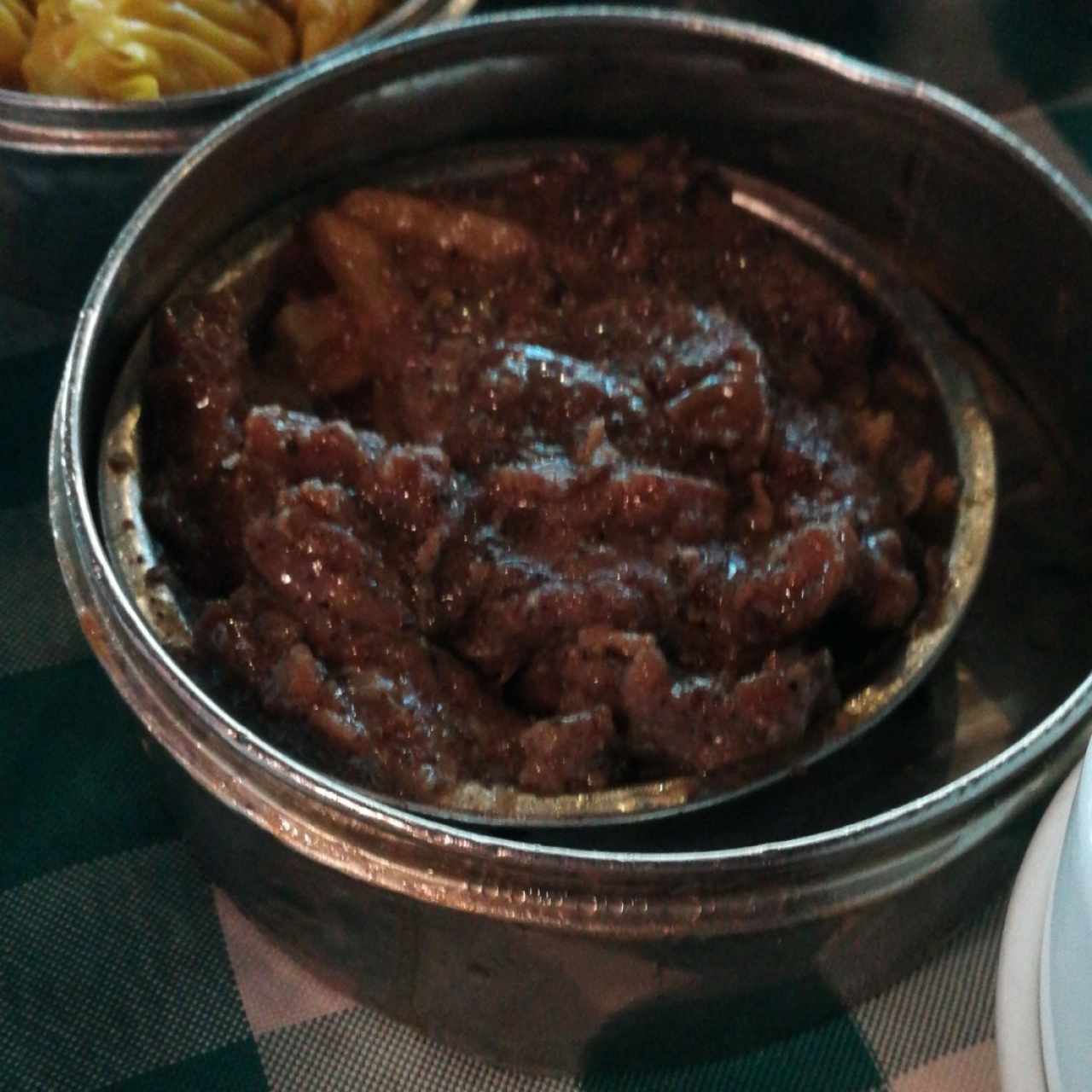 DimSam Carne en Pimienta