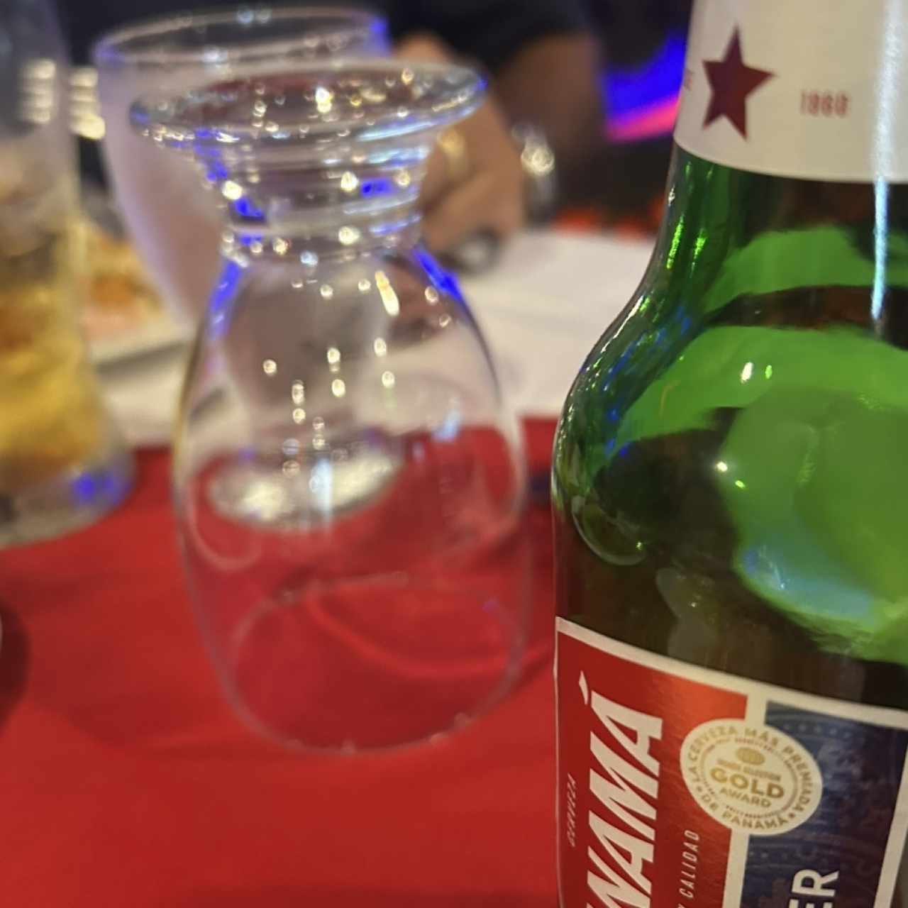 Cerveza Panama 