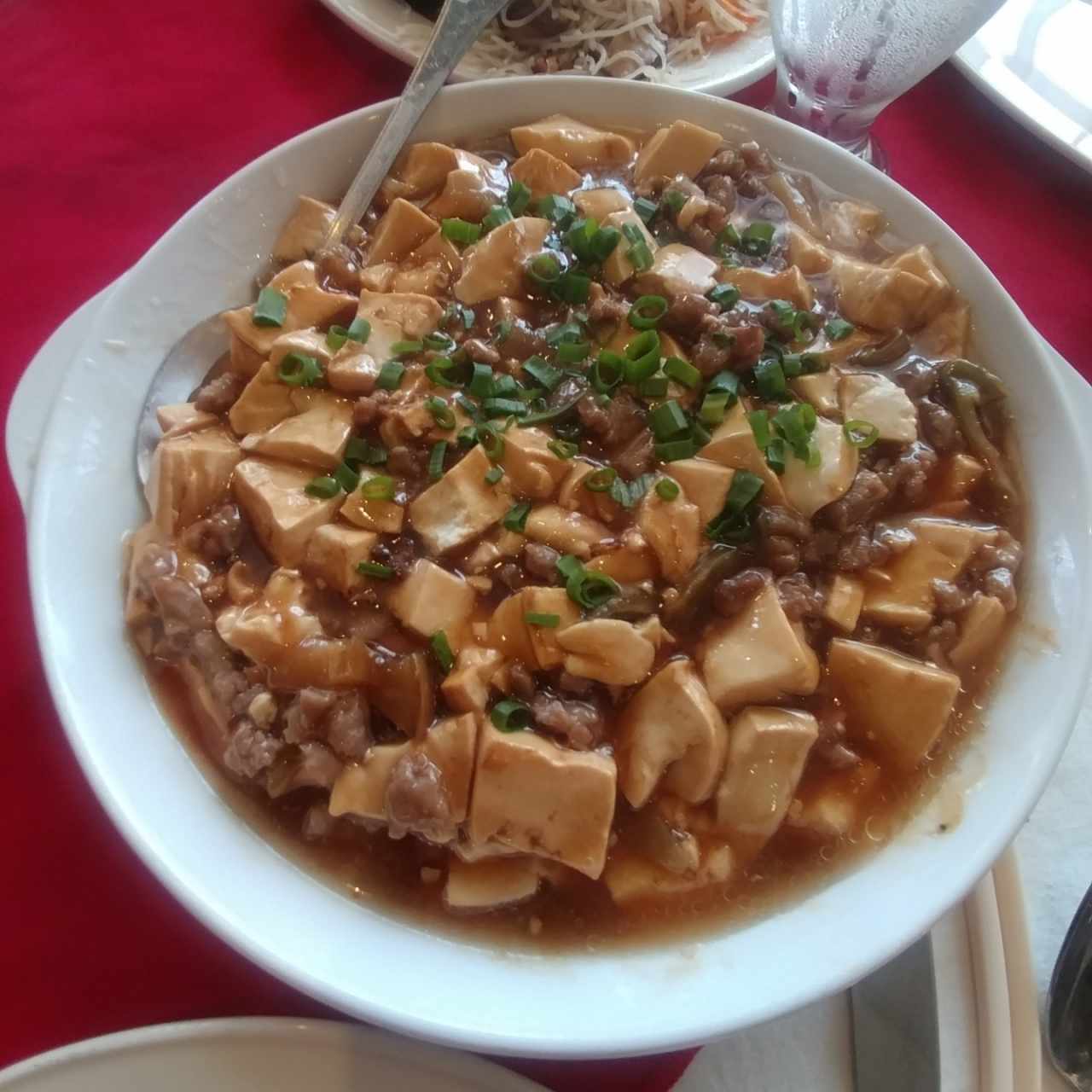 mapo tofu