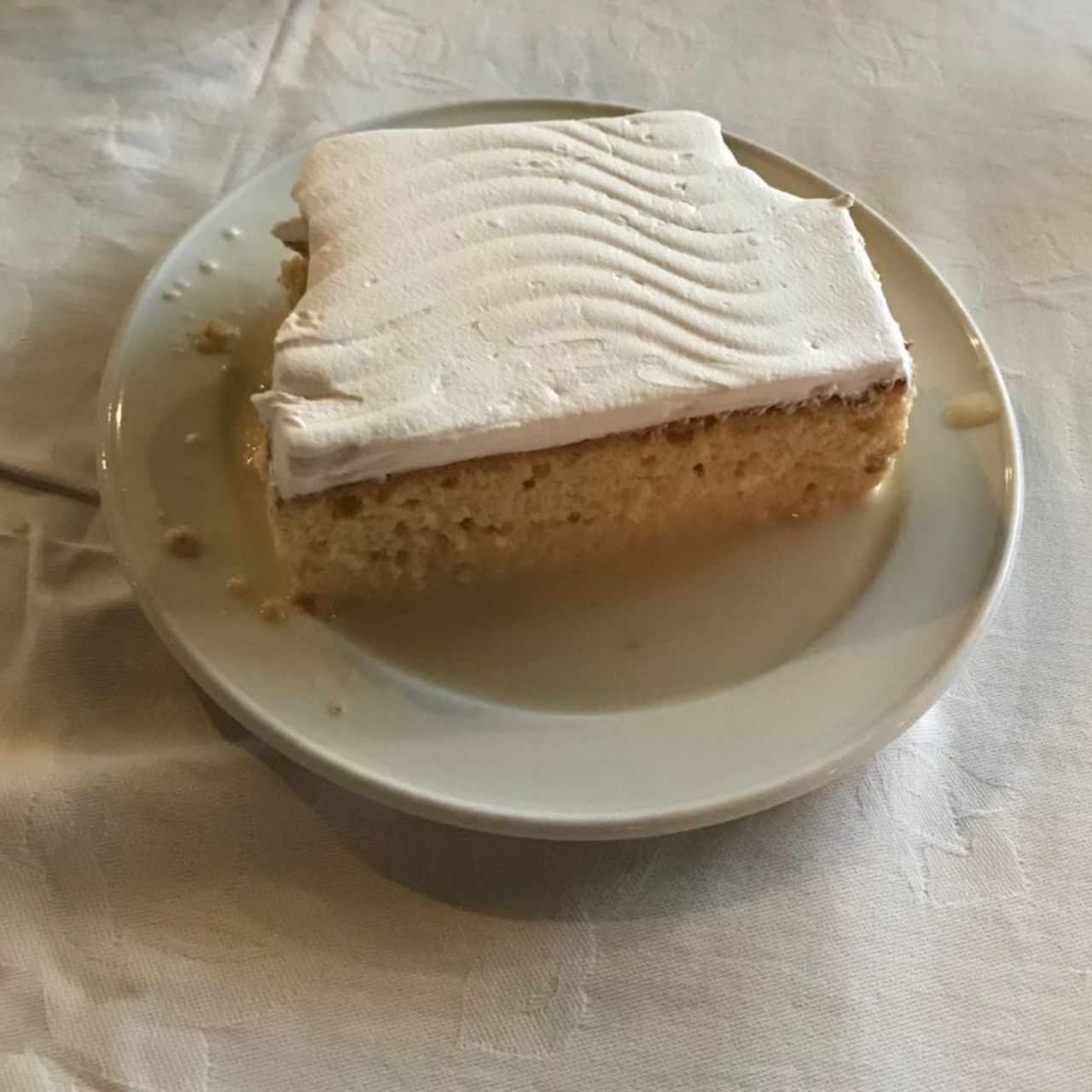 tres leche