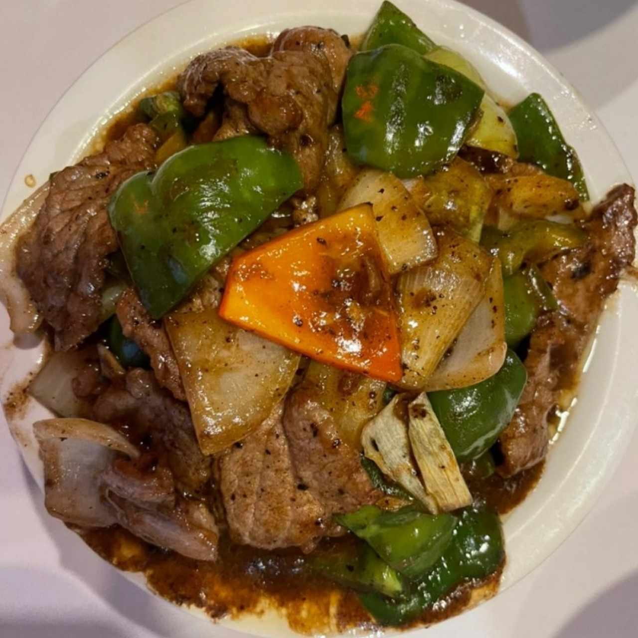 Filete Estilo Lung Fung