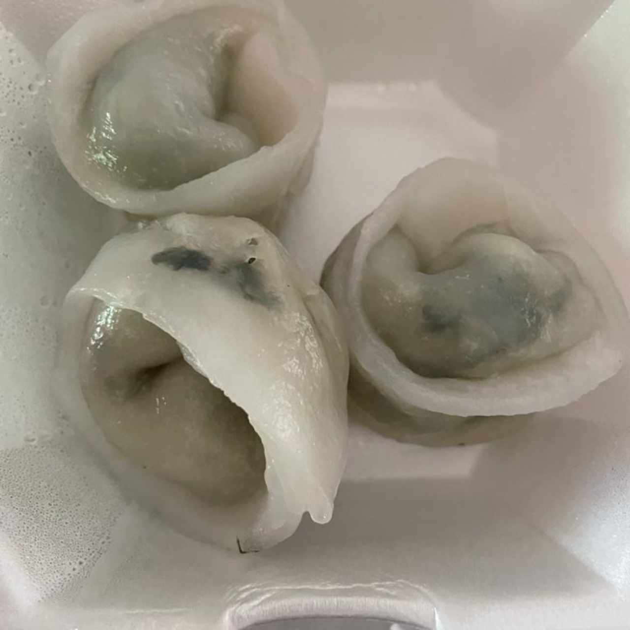 Dim Sum - Saiyoun Choy Kao