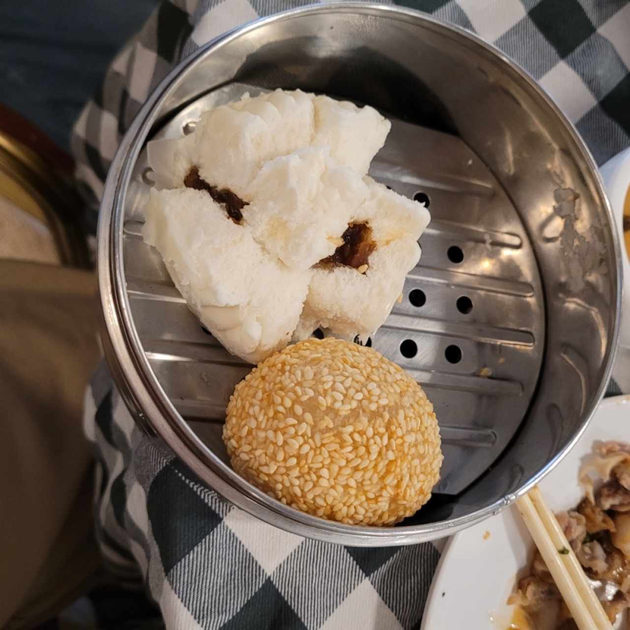 Dim Sum - Hampao de Puerco