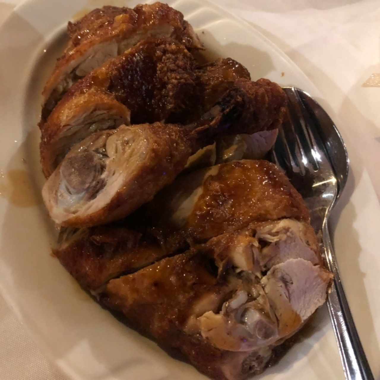 Pollo Asado 