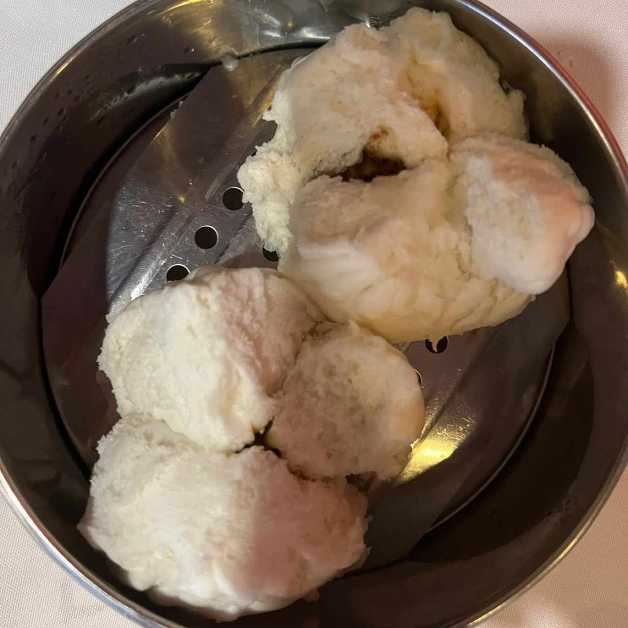 Dim Sum - Hampao de Puerco