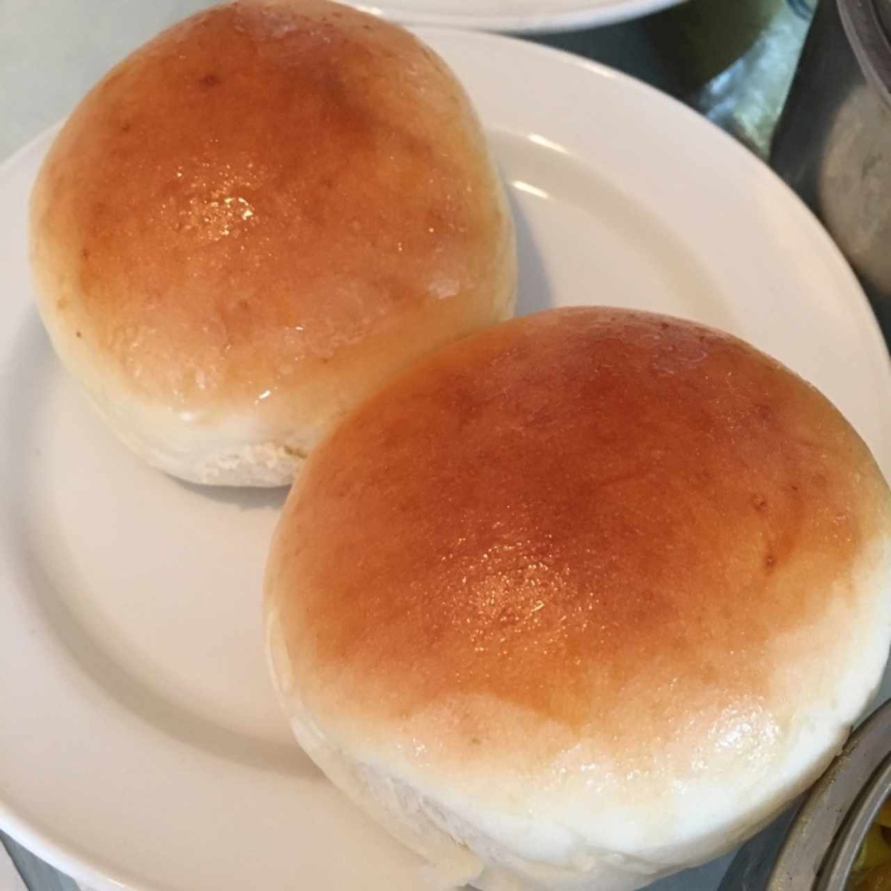 Ham Pao de Puerco Horneado