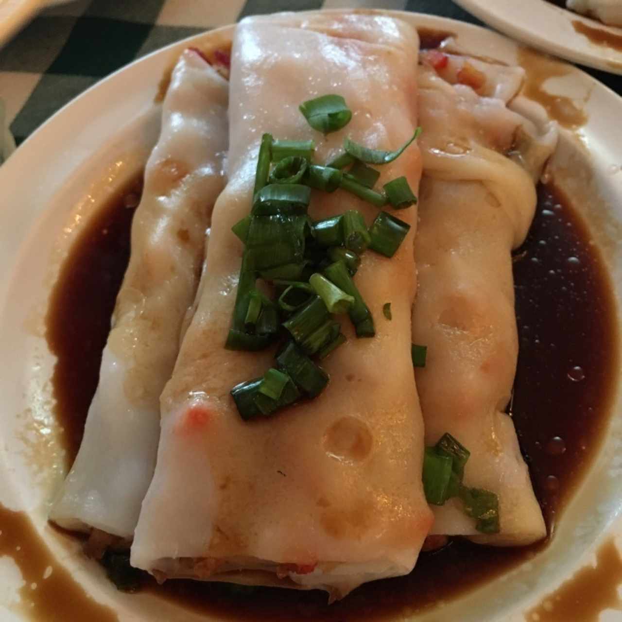 Chi Chow fan de puerco