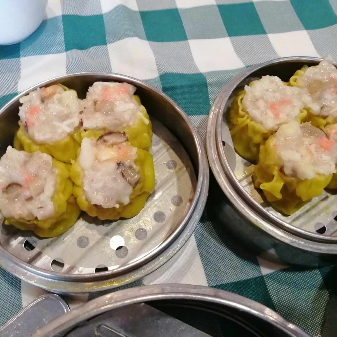 Dim Sum - Siu Mai