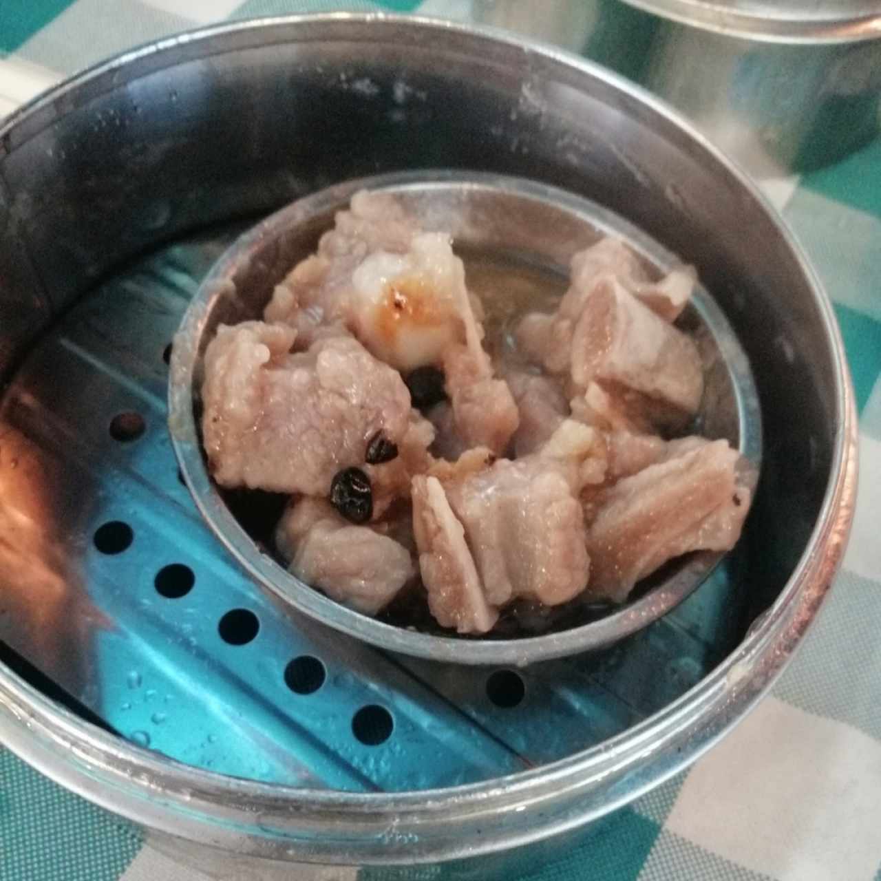 Dim Sum - Costillas al Vapor