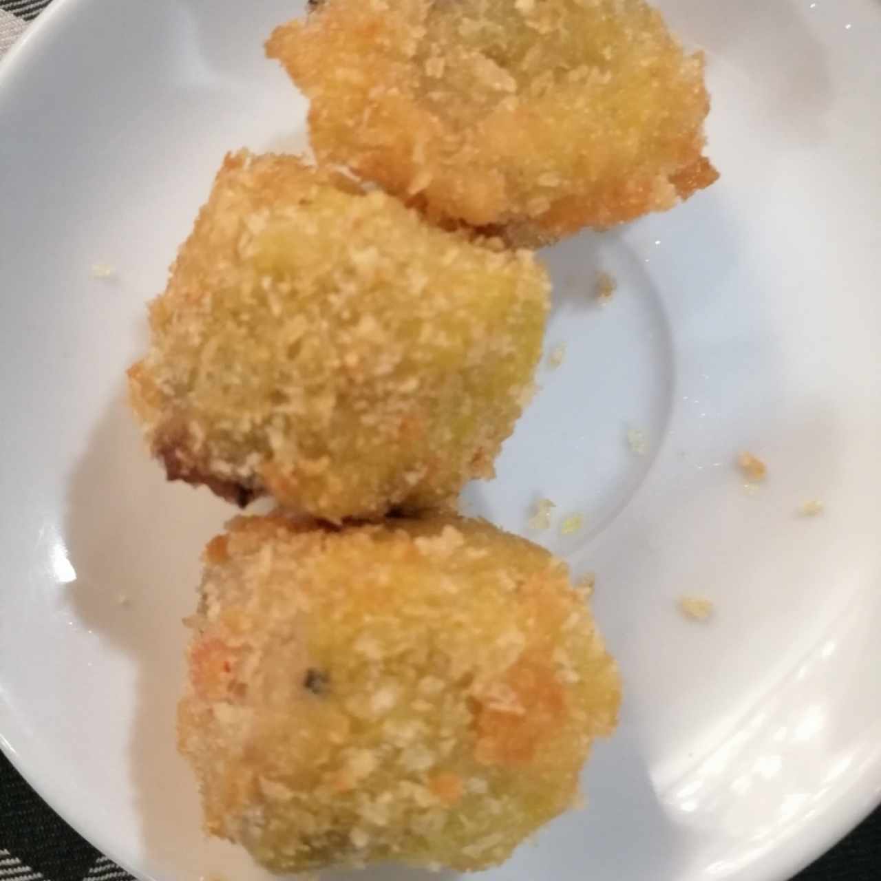 Dim Sum - Siu Mai Frito