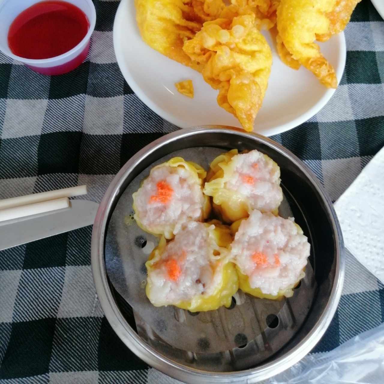 Dim Sum - Siu Mai