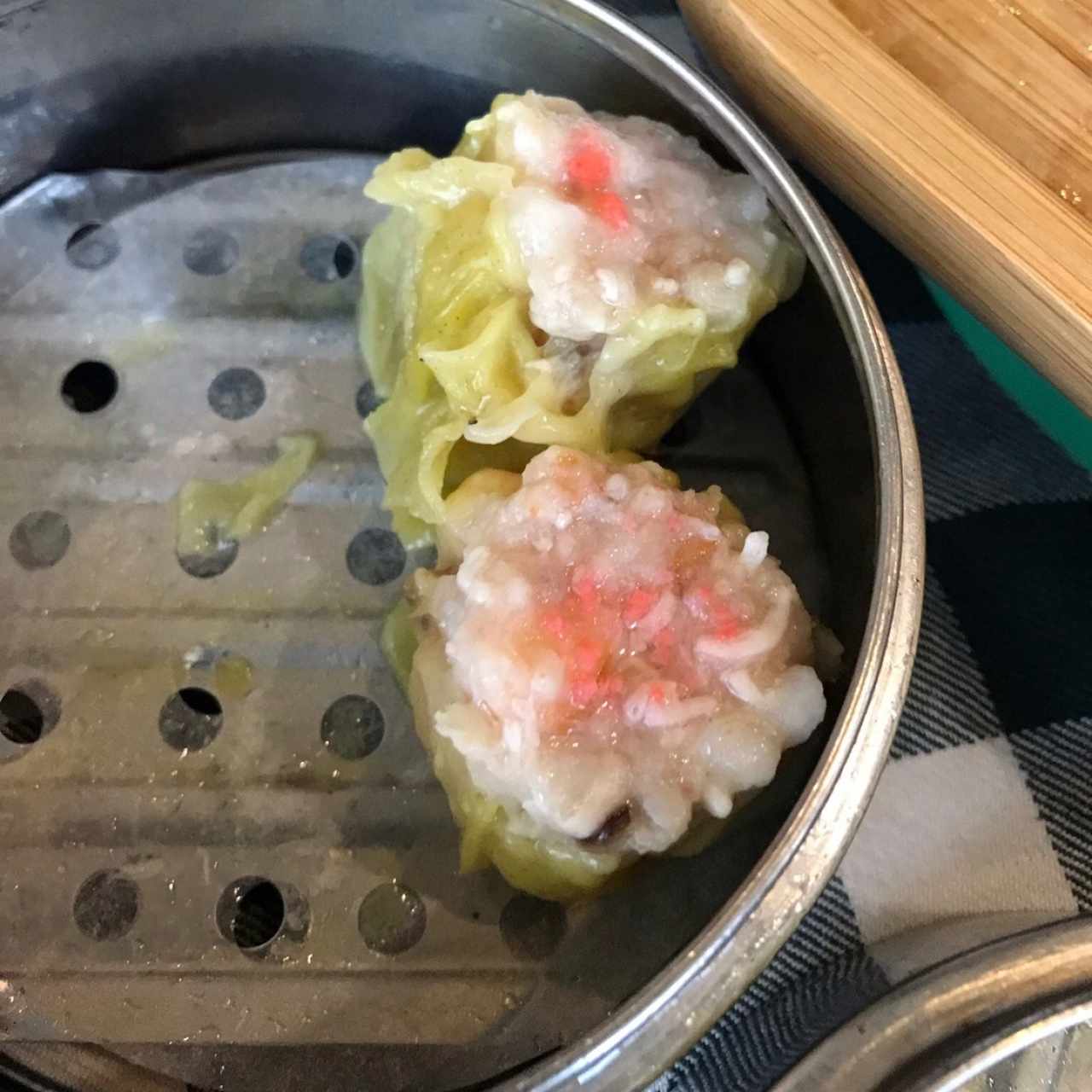 Dim Sum - Siu Mai