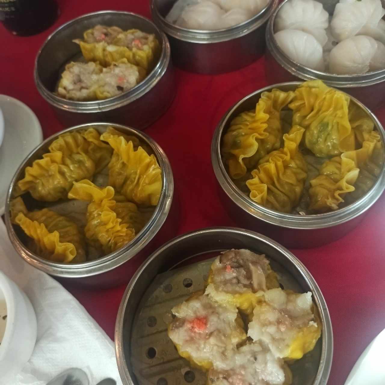 Dim Sum - Yee Chee Kao