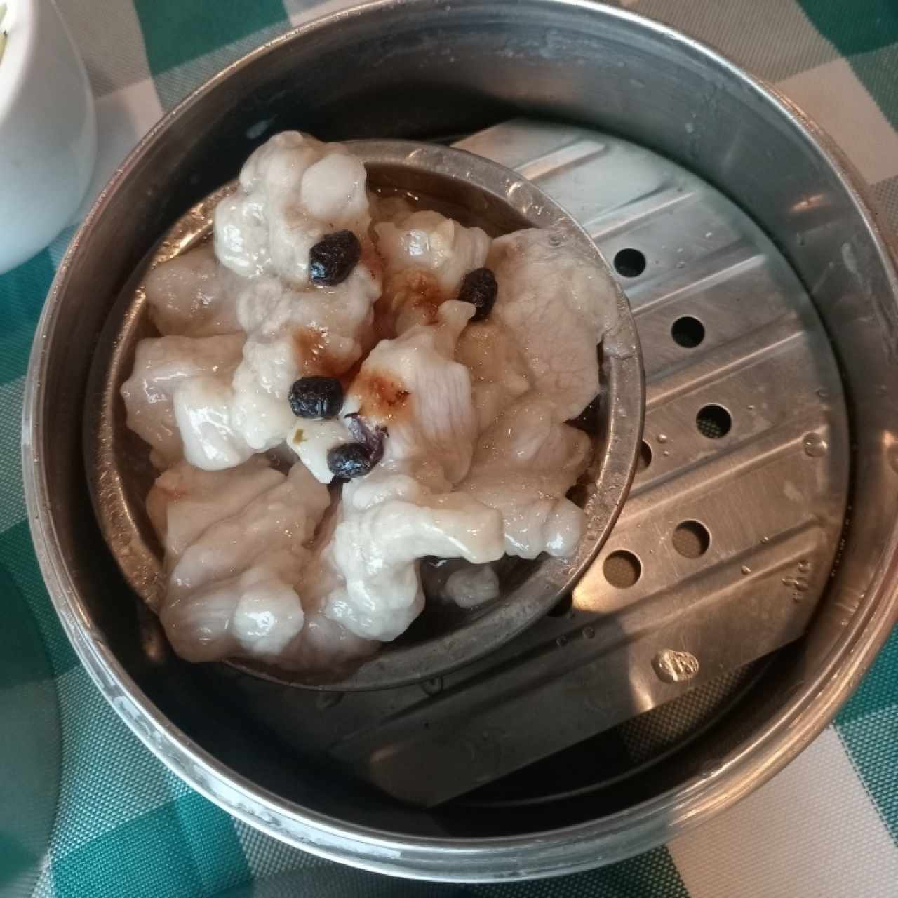 Dim Sum - Costillas al Vapor