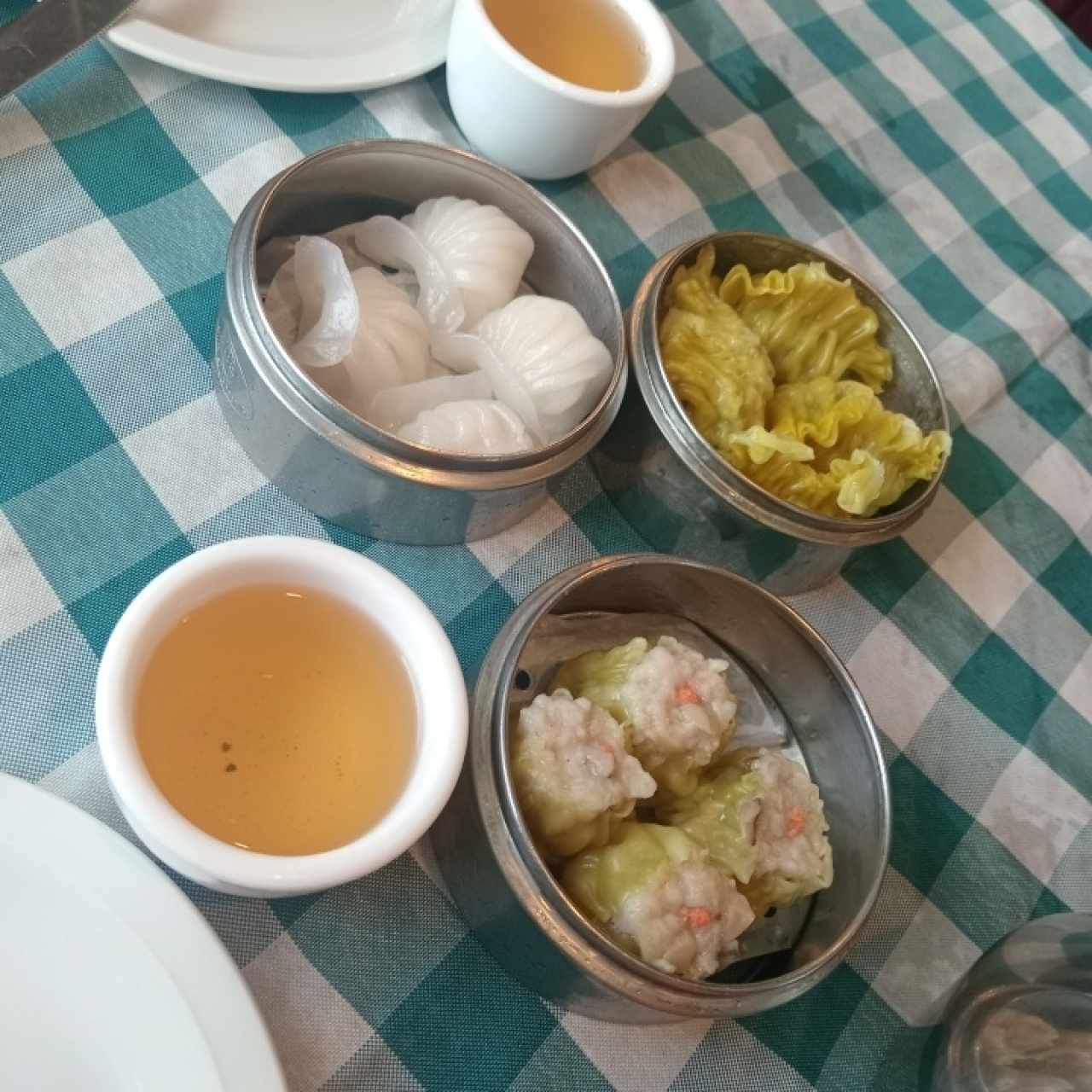 Dim Sum - Siu Mai