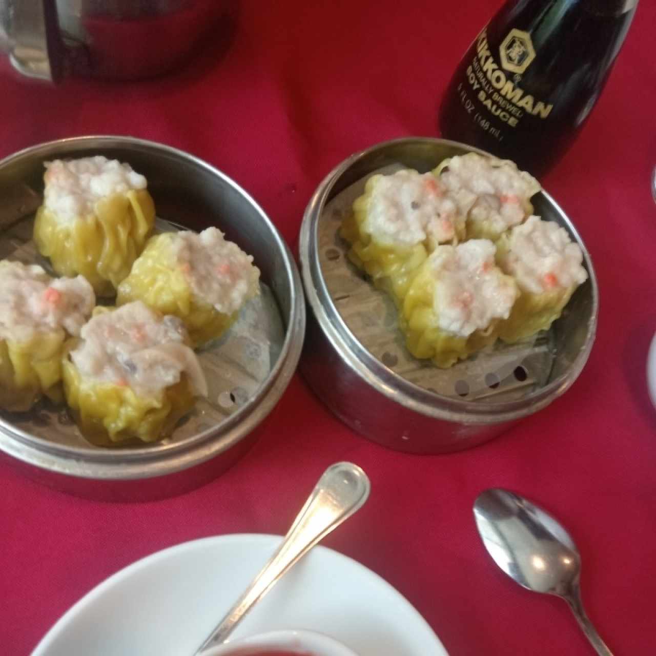 Dim Sum - Siu Mai