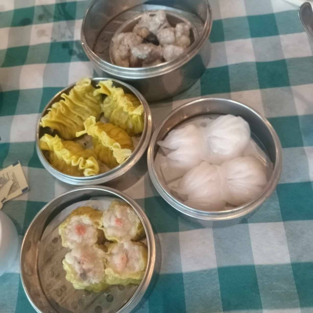 Dim Sum - Siu Mai