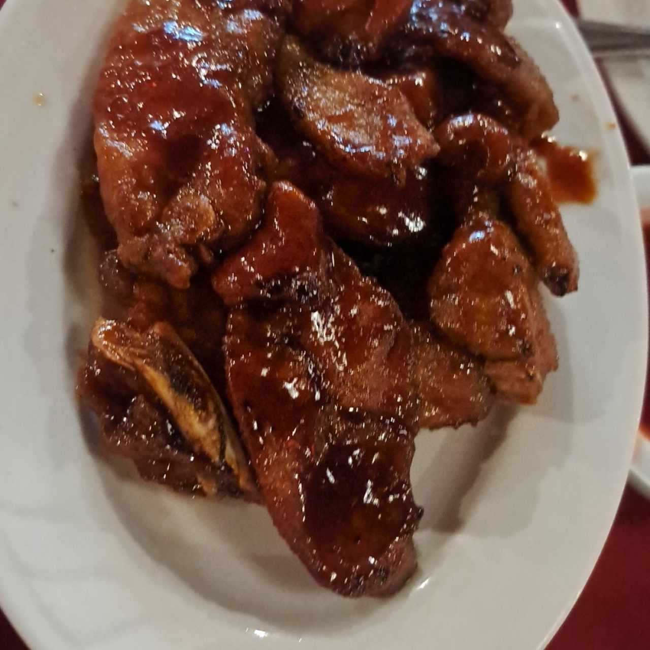 puerco a la kintu