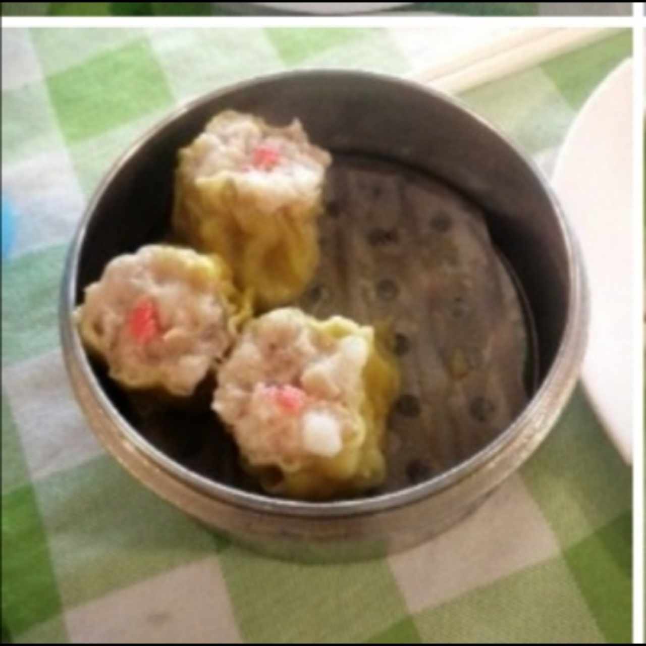 Dim Sum - Siu Mai
