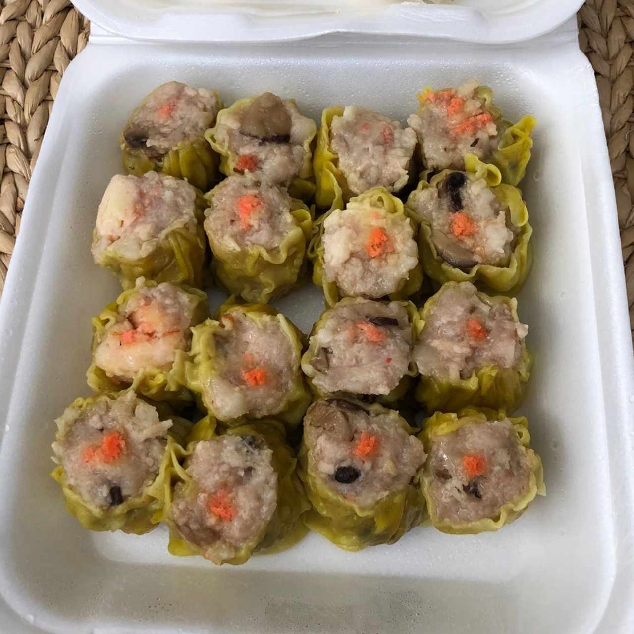 Dim Sum - Siu Mai