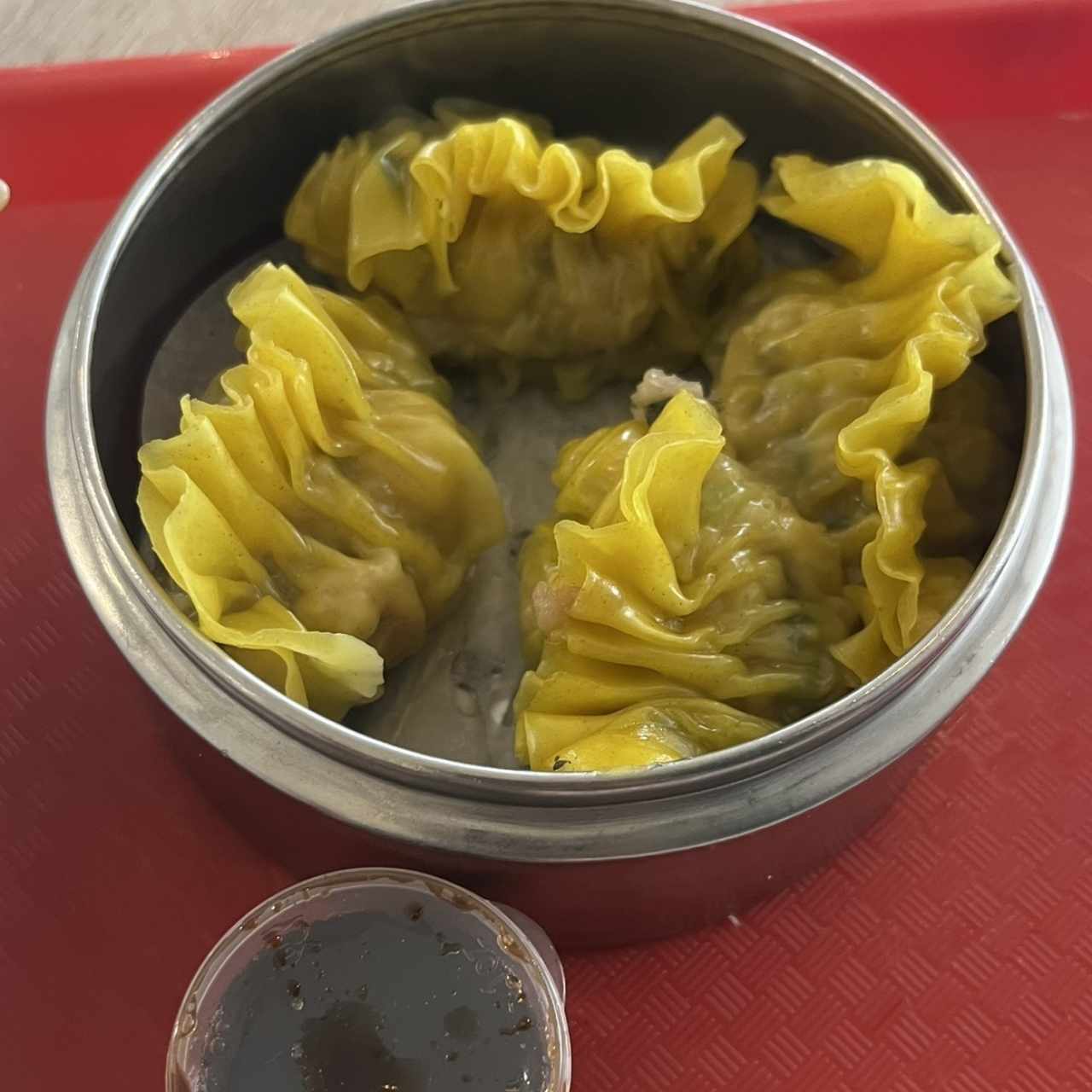 Dim Sum - Yee Chee Kao