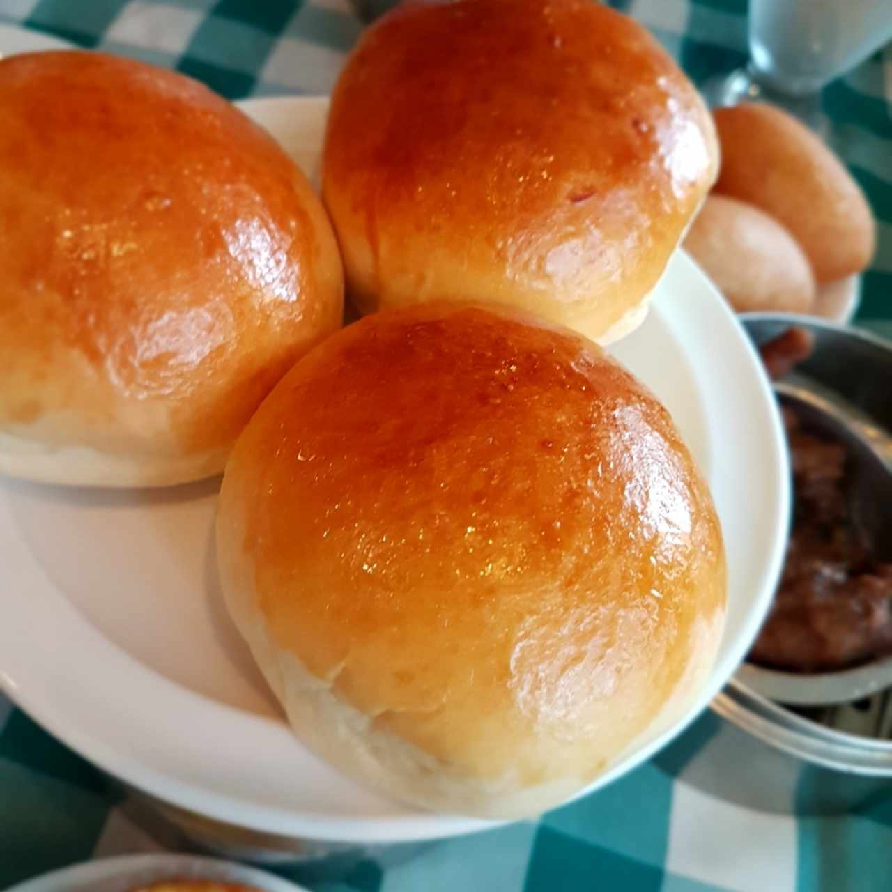 Cha Siu Bao 