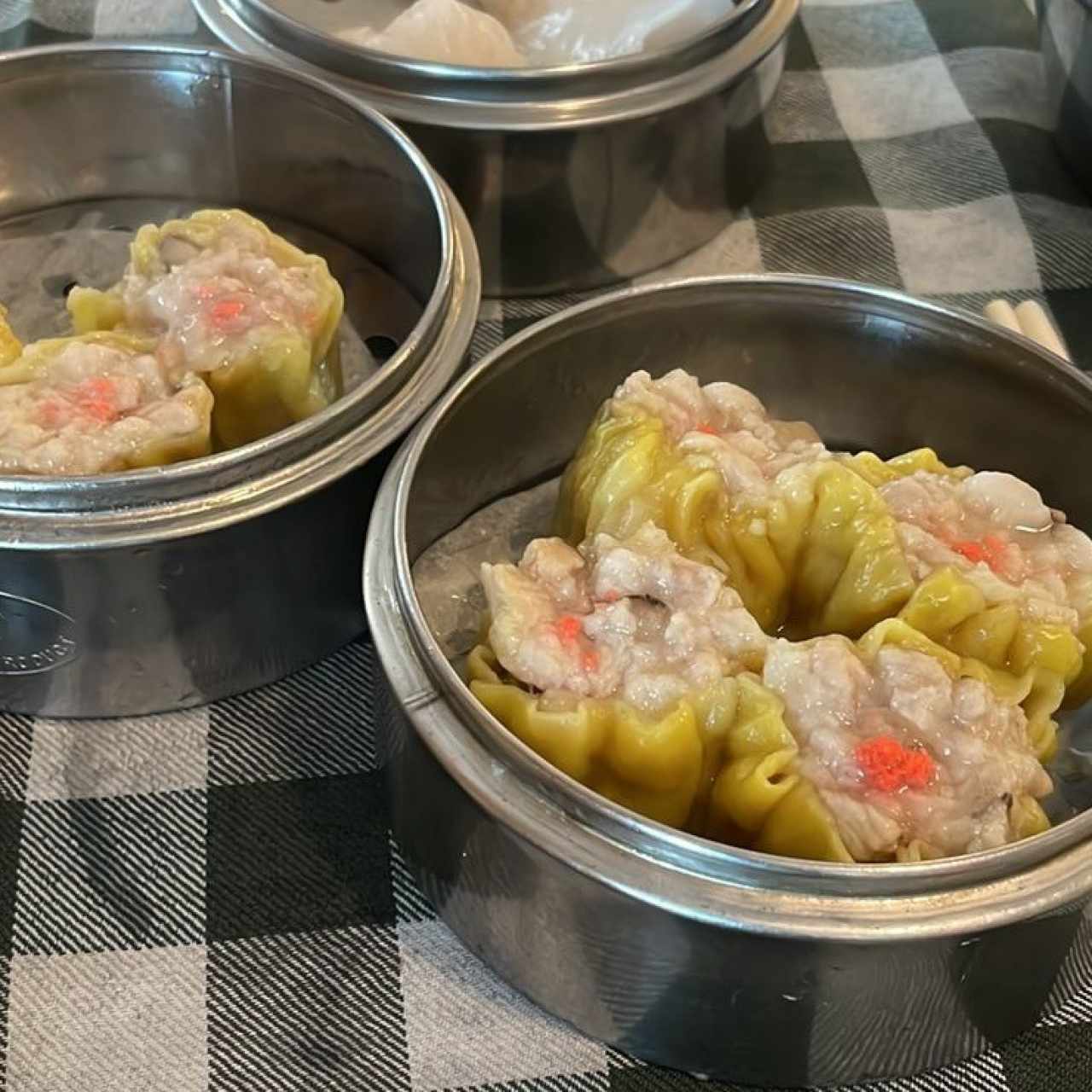 Dim Sum - Siu Mai