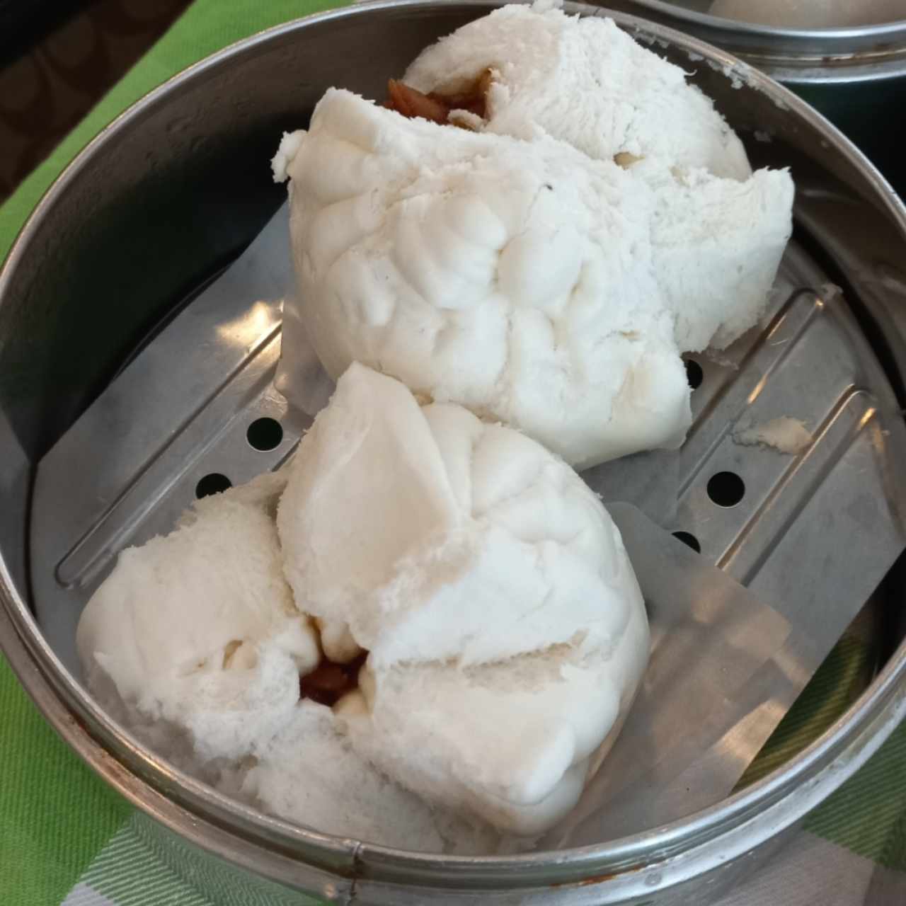 Dim Sum - Hampao de Puerco