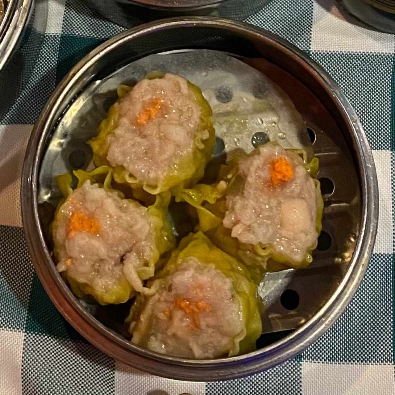 Dim Sum - Siu Mai