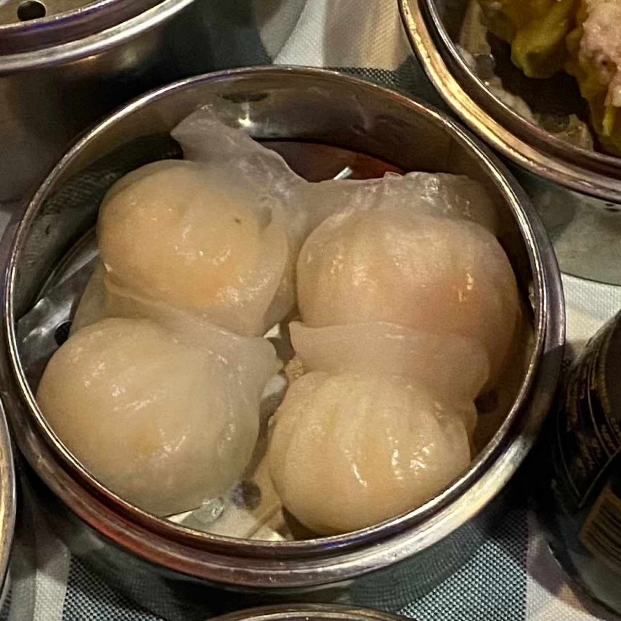 Dim Sum - Yee Chee Kao