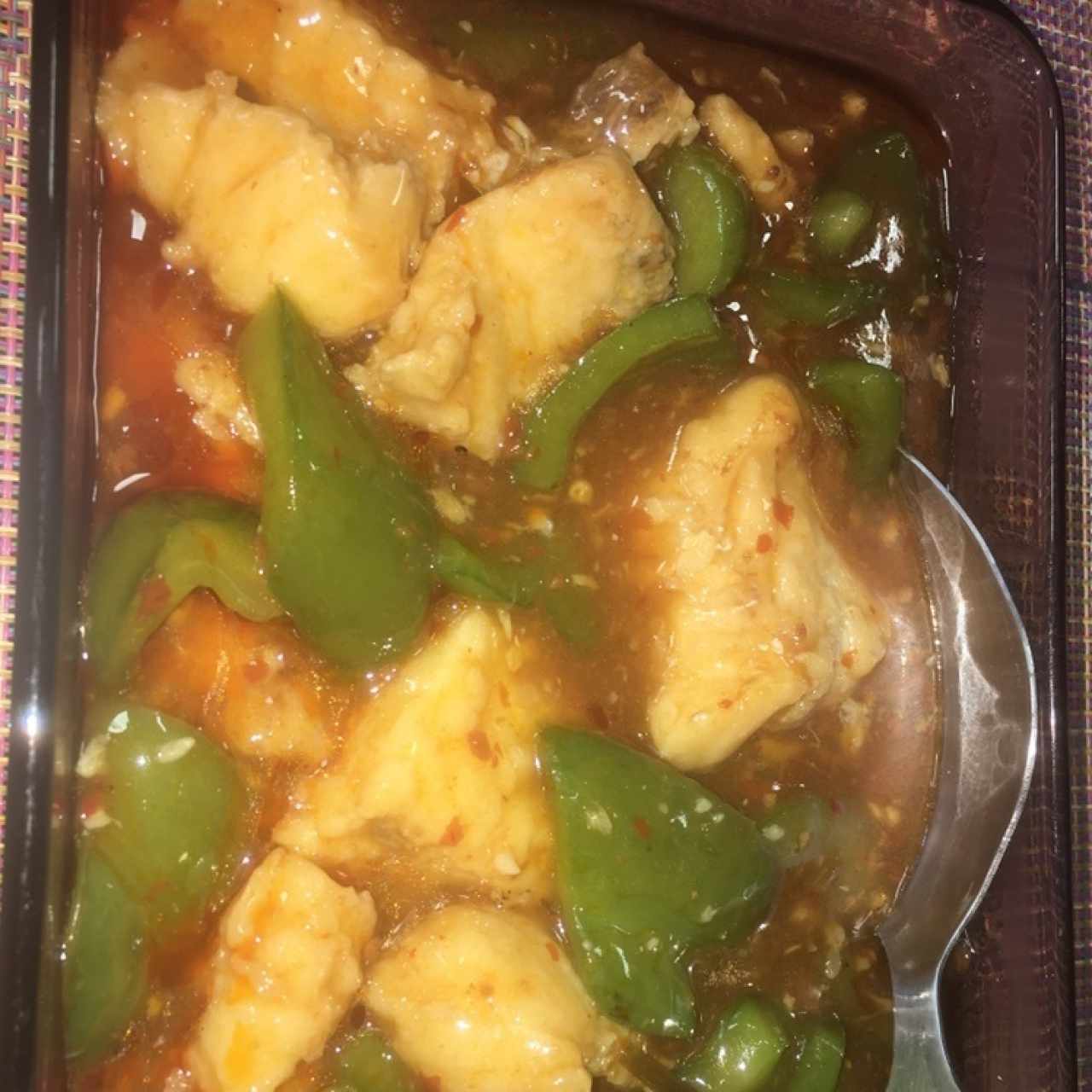 corvina yau pau