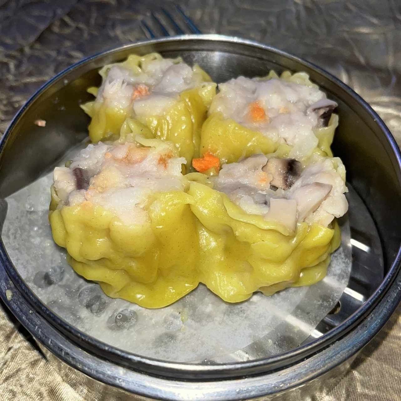 Dim Sum - Siu Mai