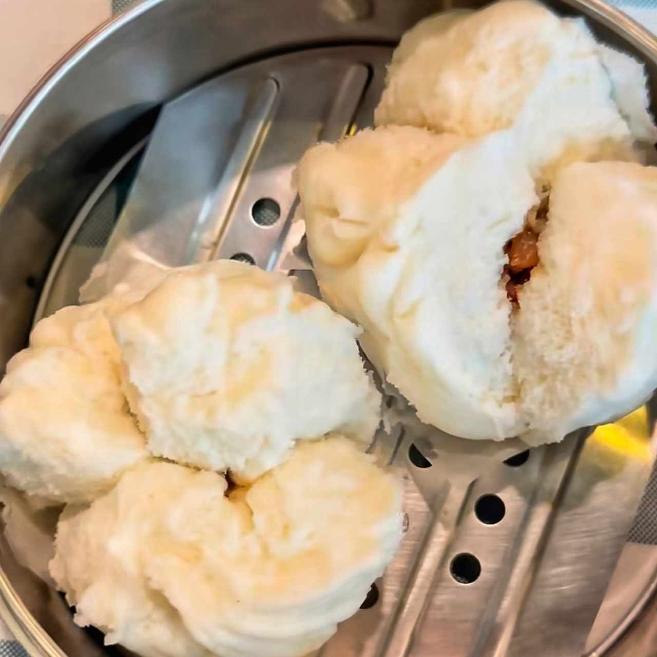 Dim Sum - Hampao de Puerco