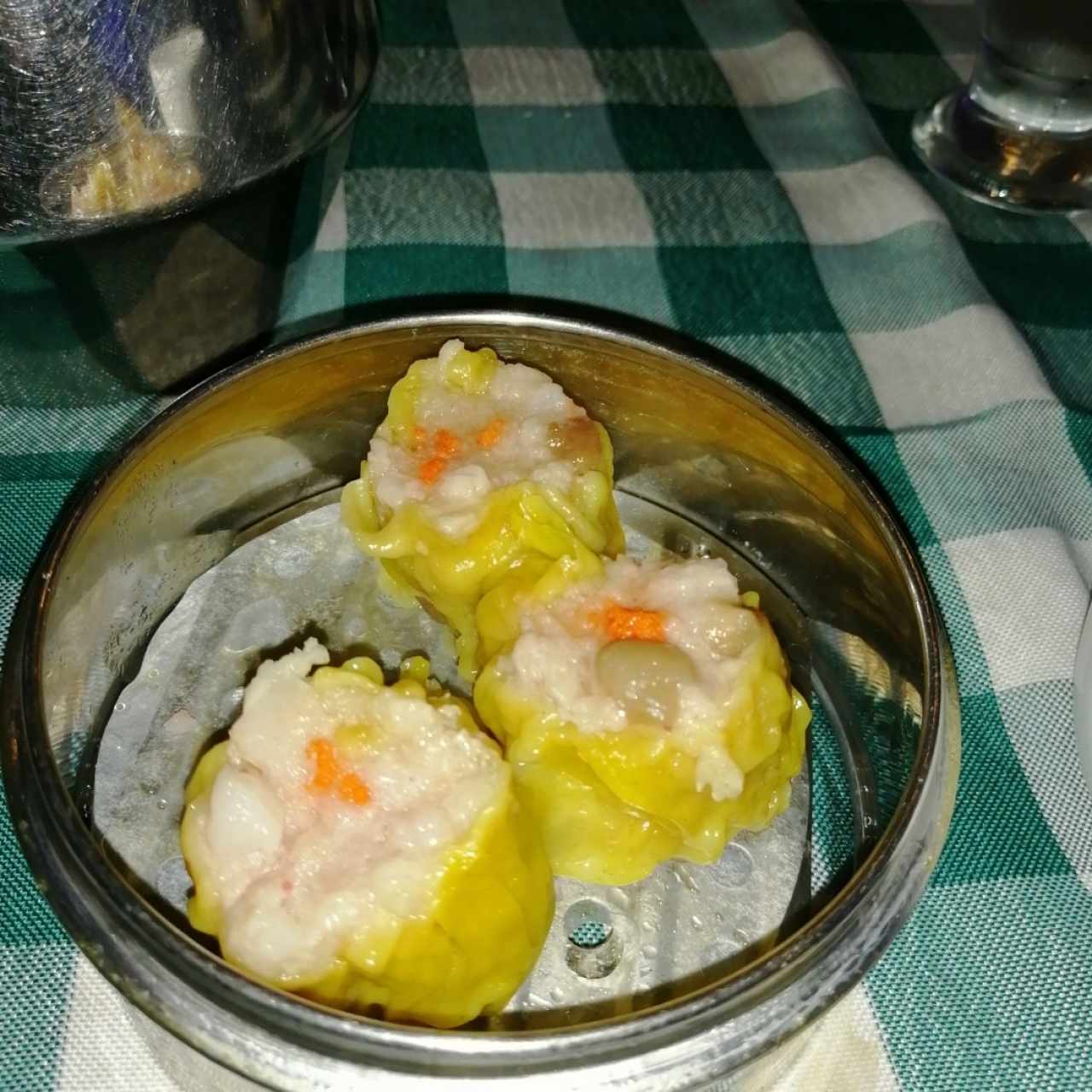 Dim Sum - Siu Mai