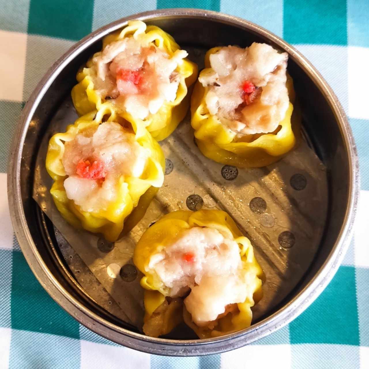 Dim Sum - Siu Mai