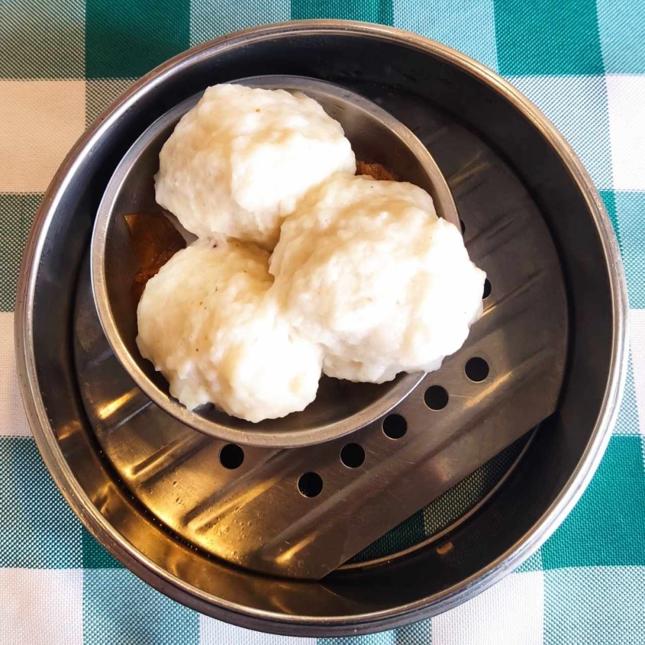 Dim Sum - Hampao de Puerco