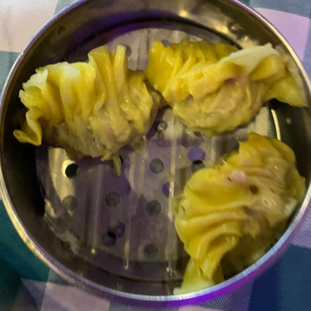 Dim Sum - Yee Chee Kao