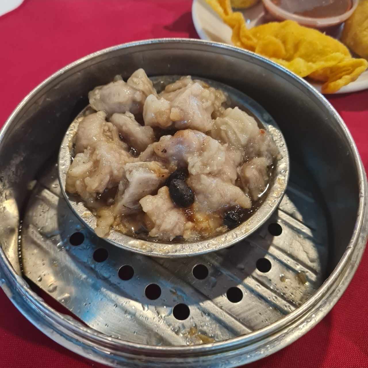 Dim Sum - Costillas al Vapor