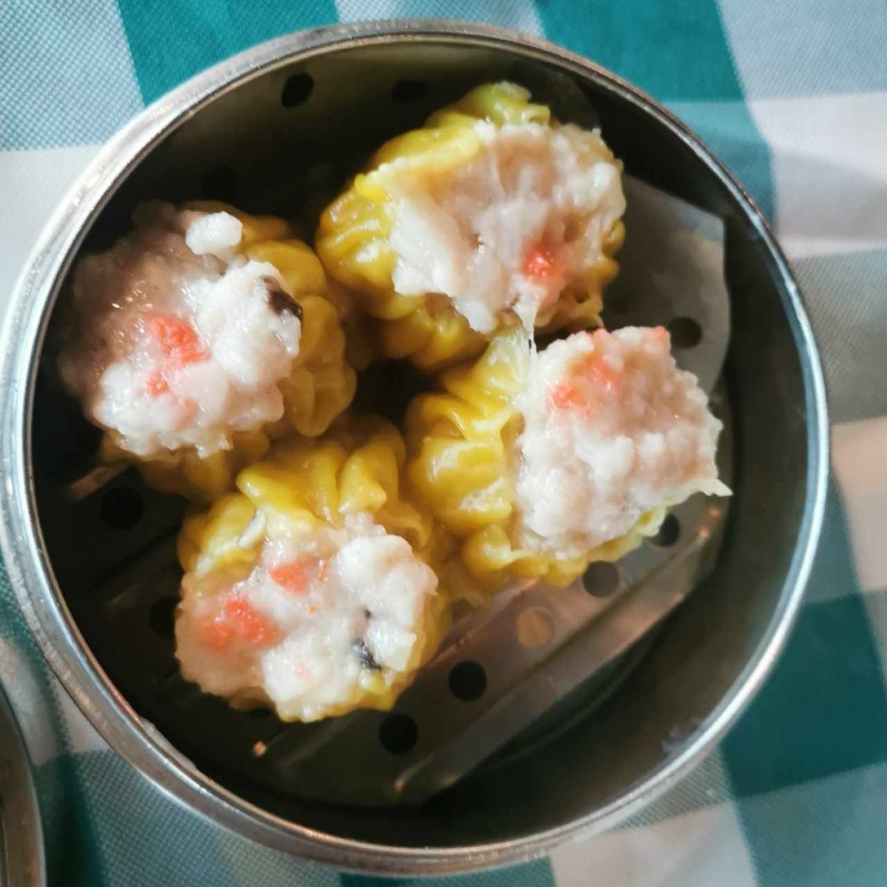 Dim Sum - Siu Mai