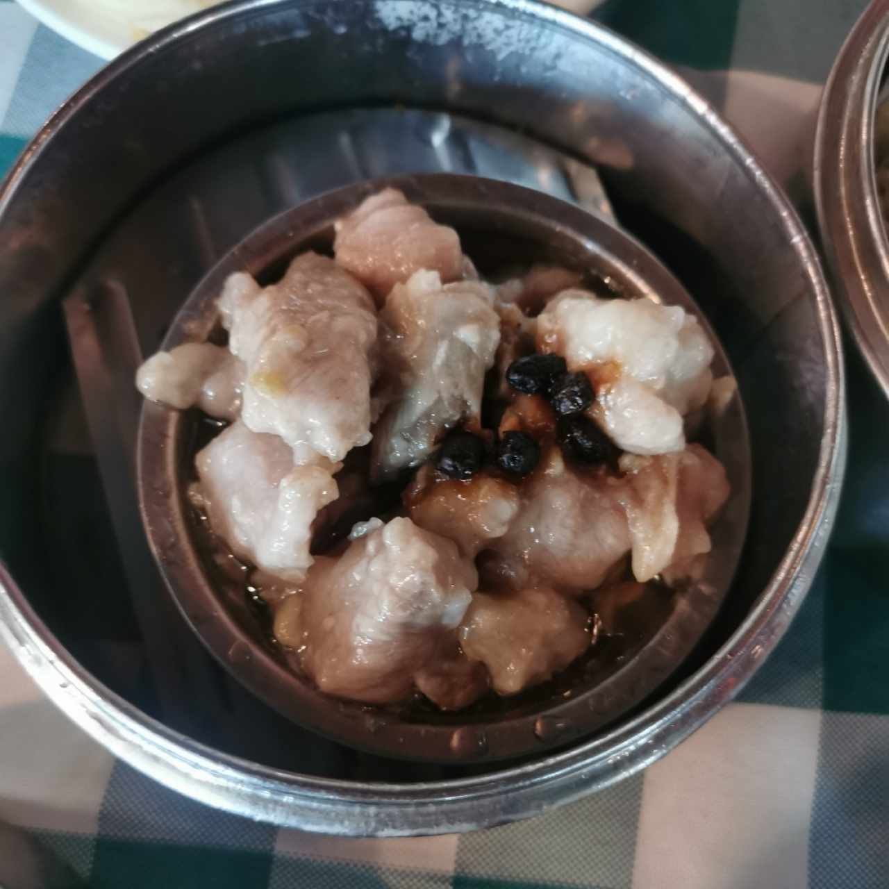 Dim Sum - Costillas al Vapor