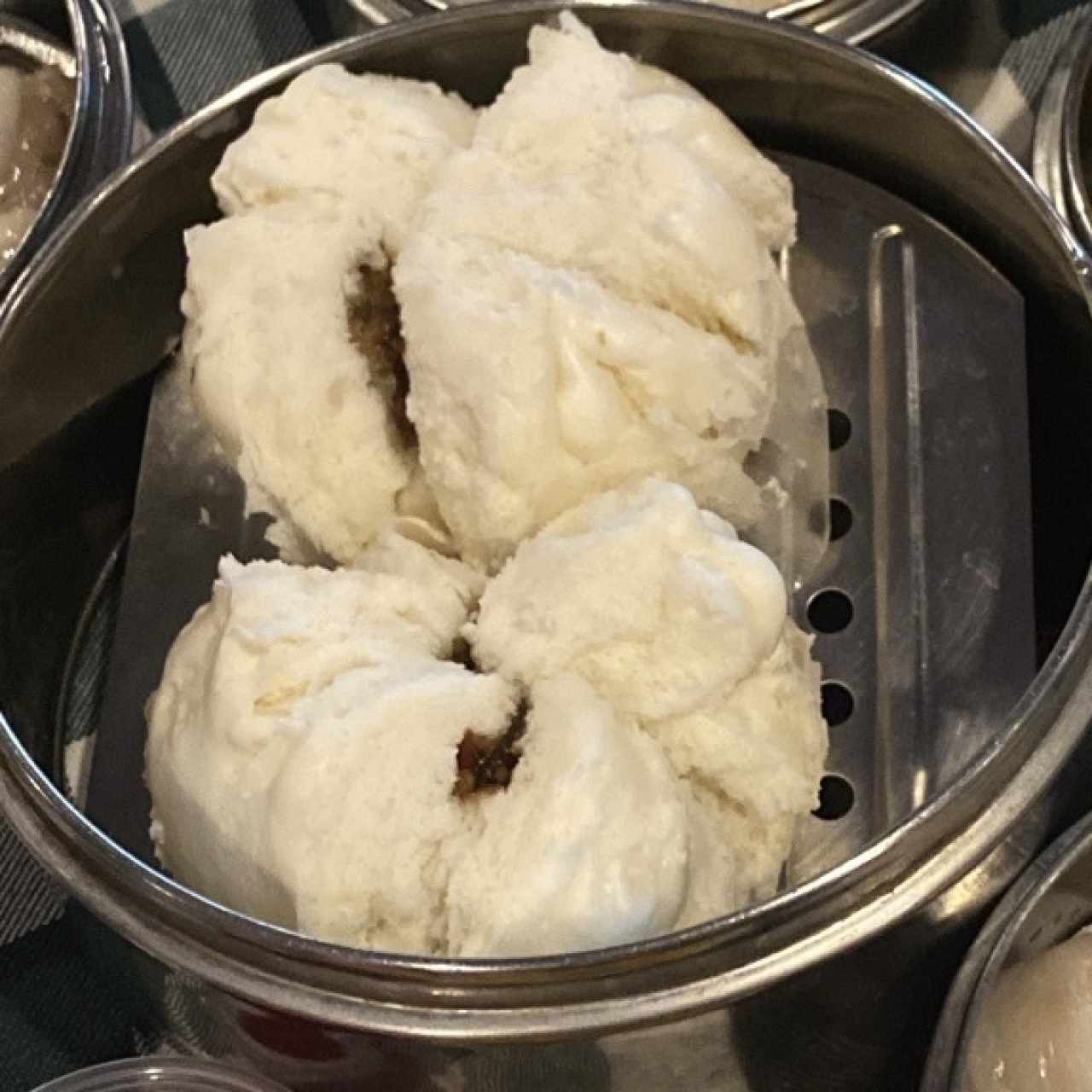 Dim Sum - Hampao de Puerco