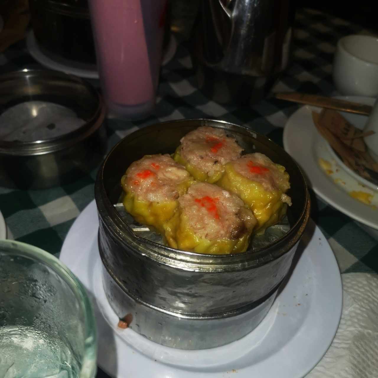 Suimai de puerco 