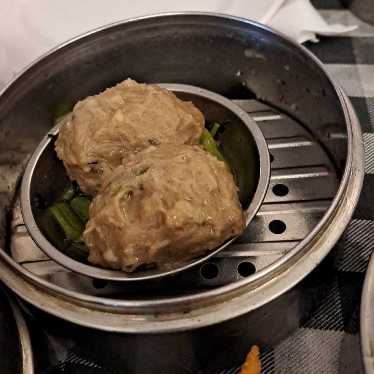 Dim Sum - Bolitas de Carne